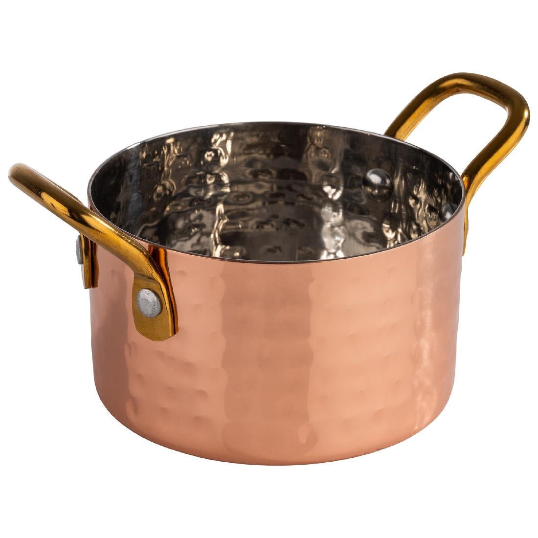 HS938 APS Mumbai Small Serving Pot 90x55m
