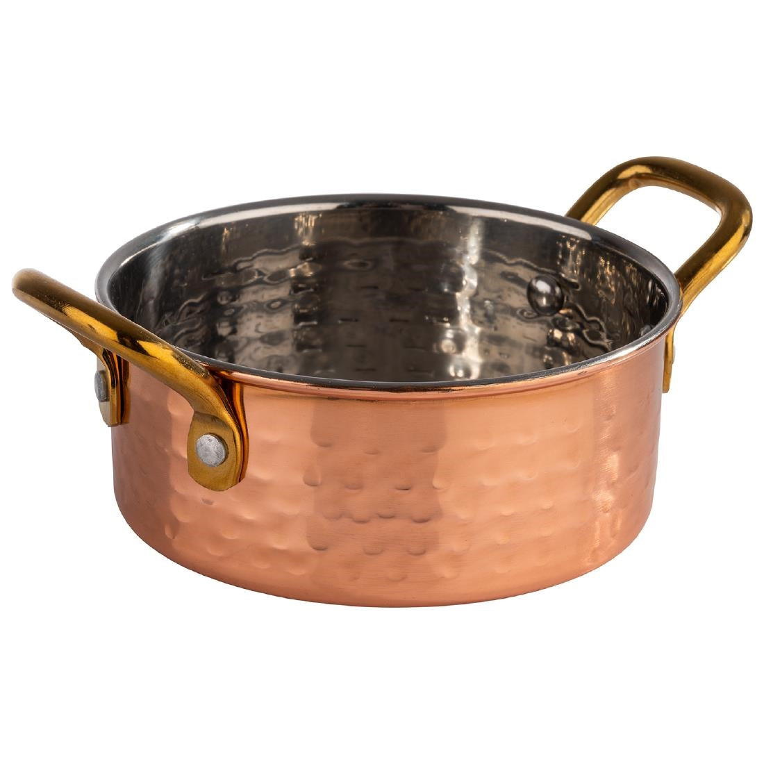 HS939 APS Mumbai Small Serving Pot - 115x45mm