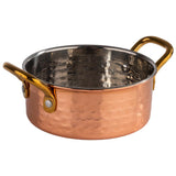 HS939 APS Mumbai Small Serving Pot - 115x45mm