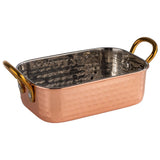 HS940 APS Mumbai Small Serving Pan - 145x95x45mm