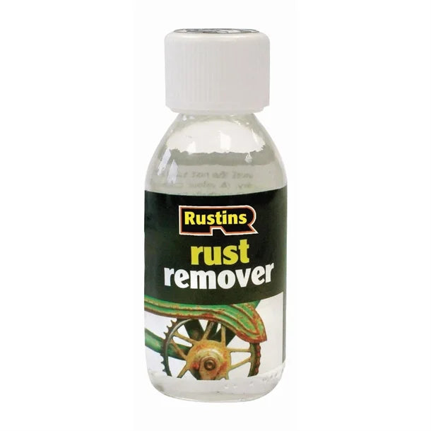 HS960 Rustins Rust Remover 125ml