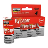 HS973 Pest-Stop Fly Paper (Pack of 4) - JD Catering Equipments Ltd