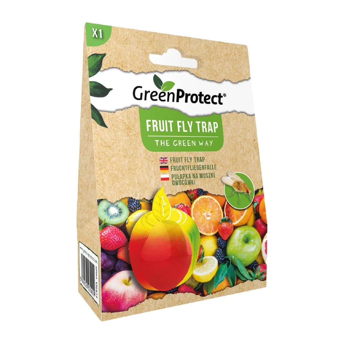 HS974 Green Protect Fruit Fly Trap