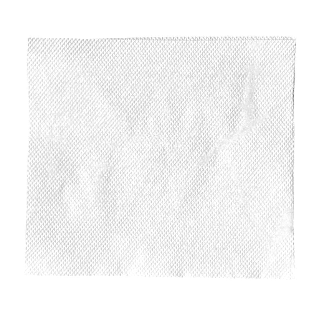 HS984 - Nisbets Essentials 2ply 4-Fold White Lunch Napkins (50 pack)