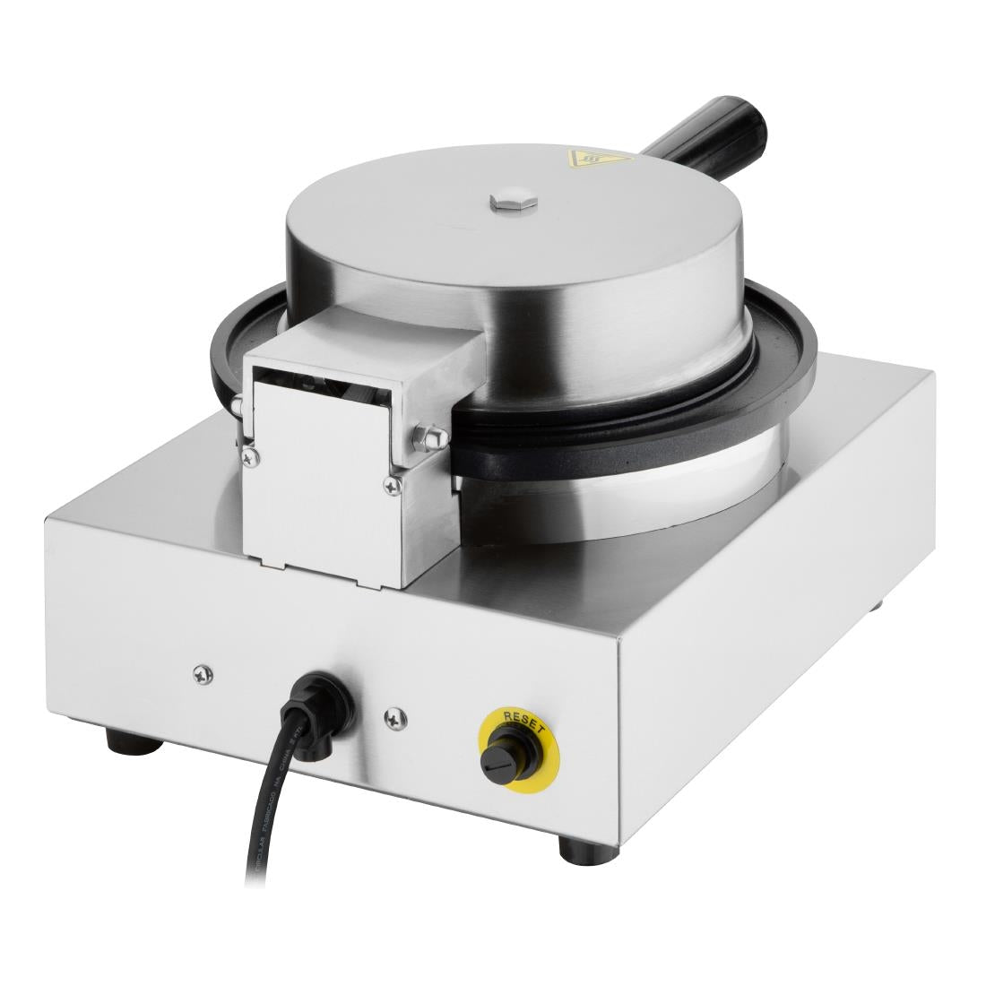 HS985 Buffalo Round Belgian Waffle Maker