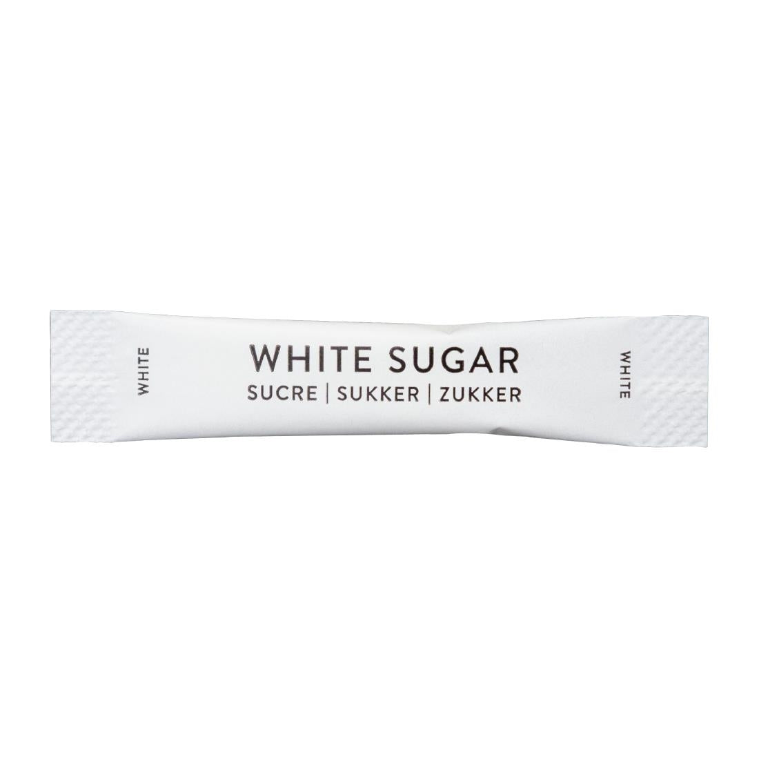 HT300 Reflex White Sugar Flatsticks 2g (Pack of 1000)