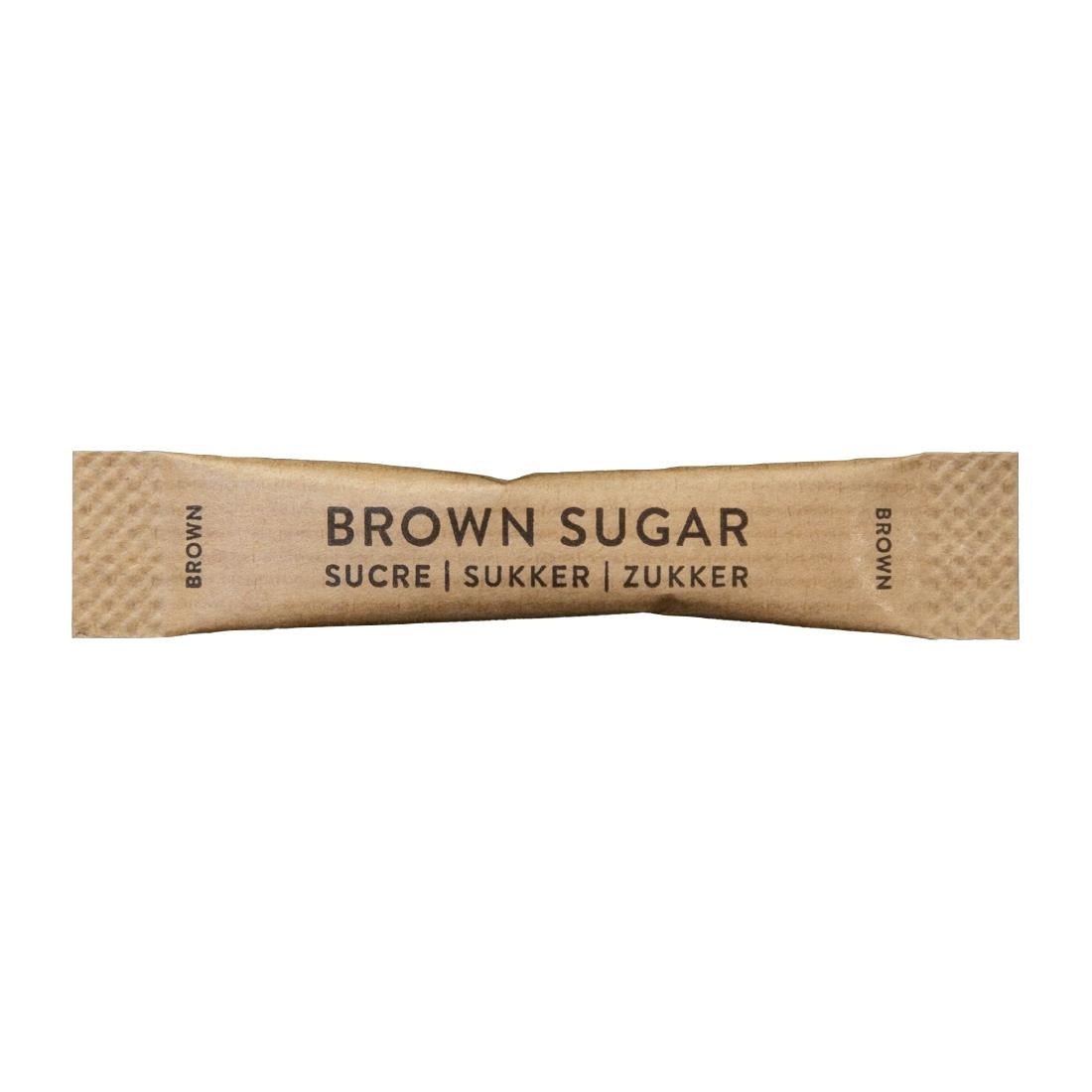 HT301 Reflex Brown Sugar Flatsticks 2g (Pack of 1000)