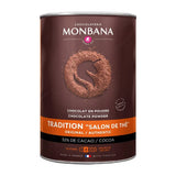 HT306 Monbana Salon de The Hot Chocolate 1kg Drum - JD Catering Equipments Ltd