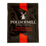 HT313 Poldermill Traditional Chocolate Sachets 23g (Pack of 100) - JD Catering Equipments Ltd