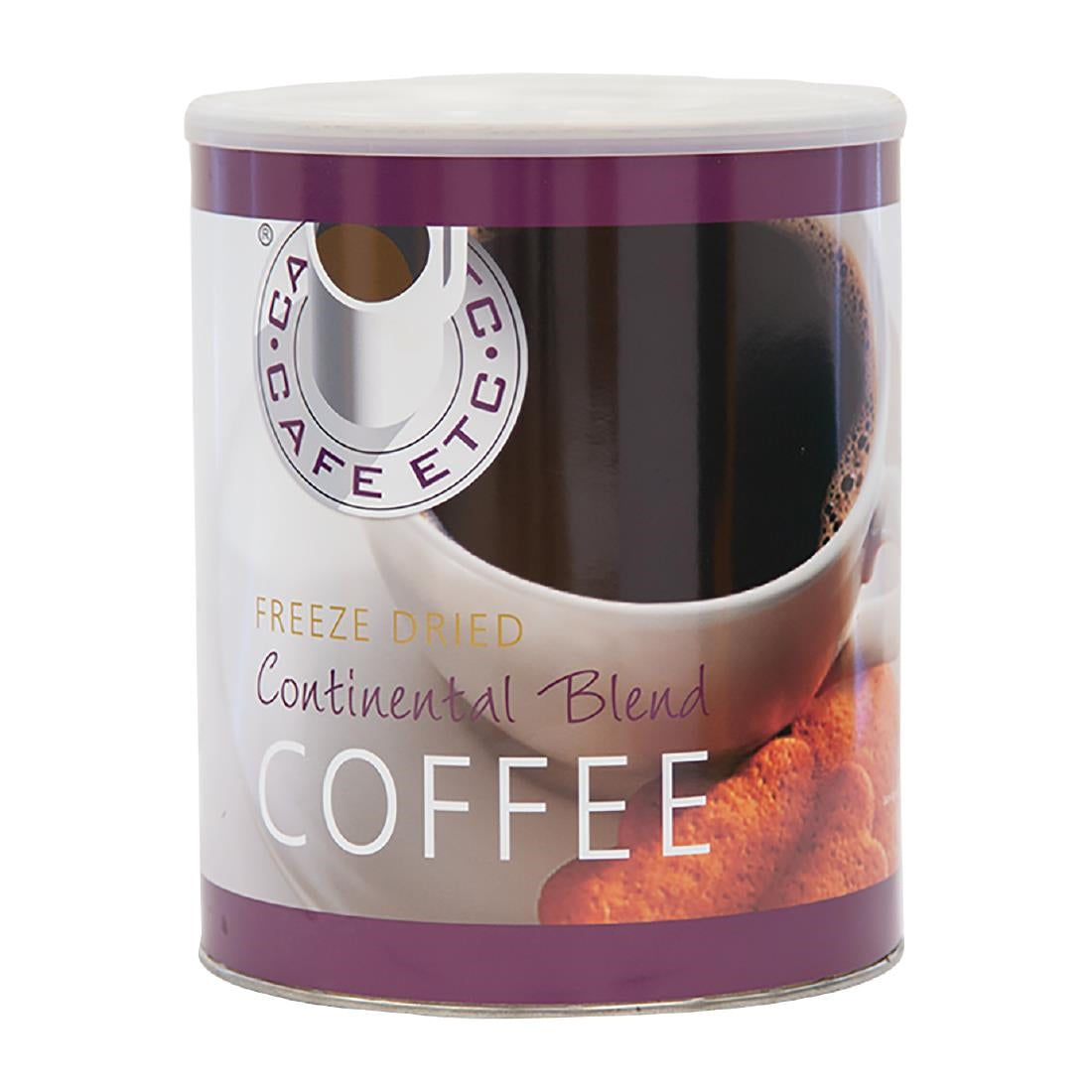 HT322 Cafe Etc Continental Coffee Blend 750g - Purple