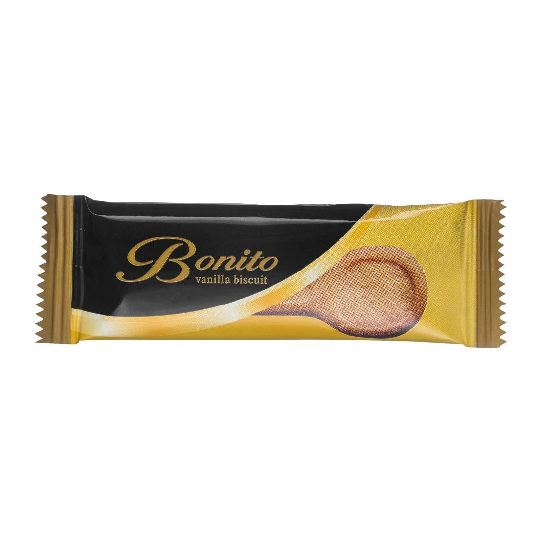 HT324 Bonito Vanilla Spoon Biscuits (Pack of 300)