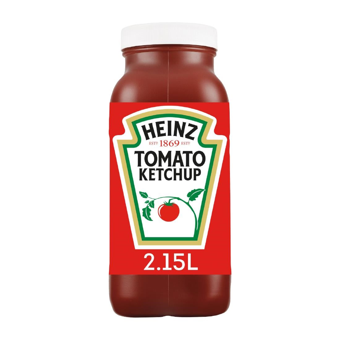 HT357 Heinz Tomato Ketchup 2.15Ltr