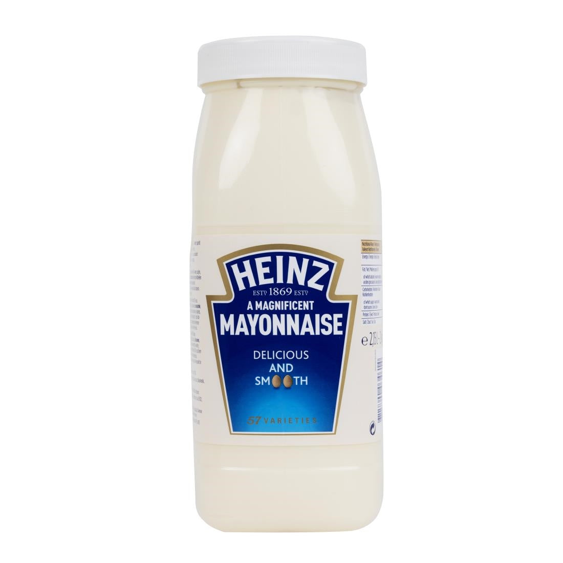 HT358 Heinz Mayonnaise 2.15Ltr