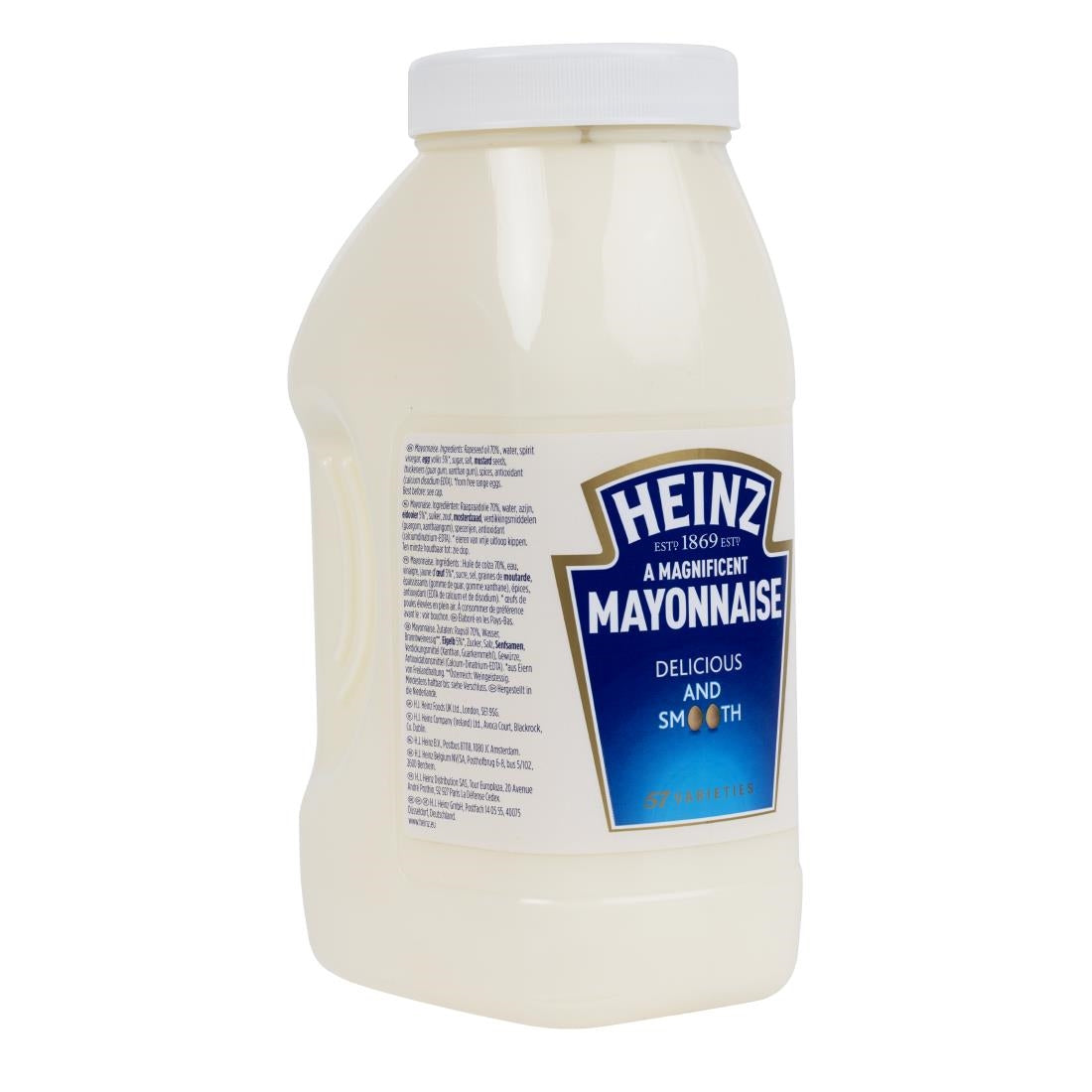 HT358 Heinz Mayonnaise 2.15Ltr