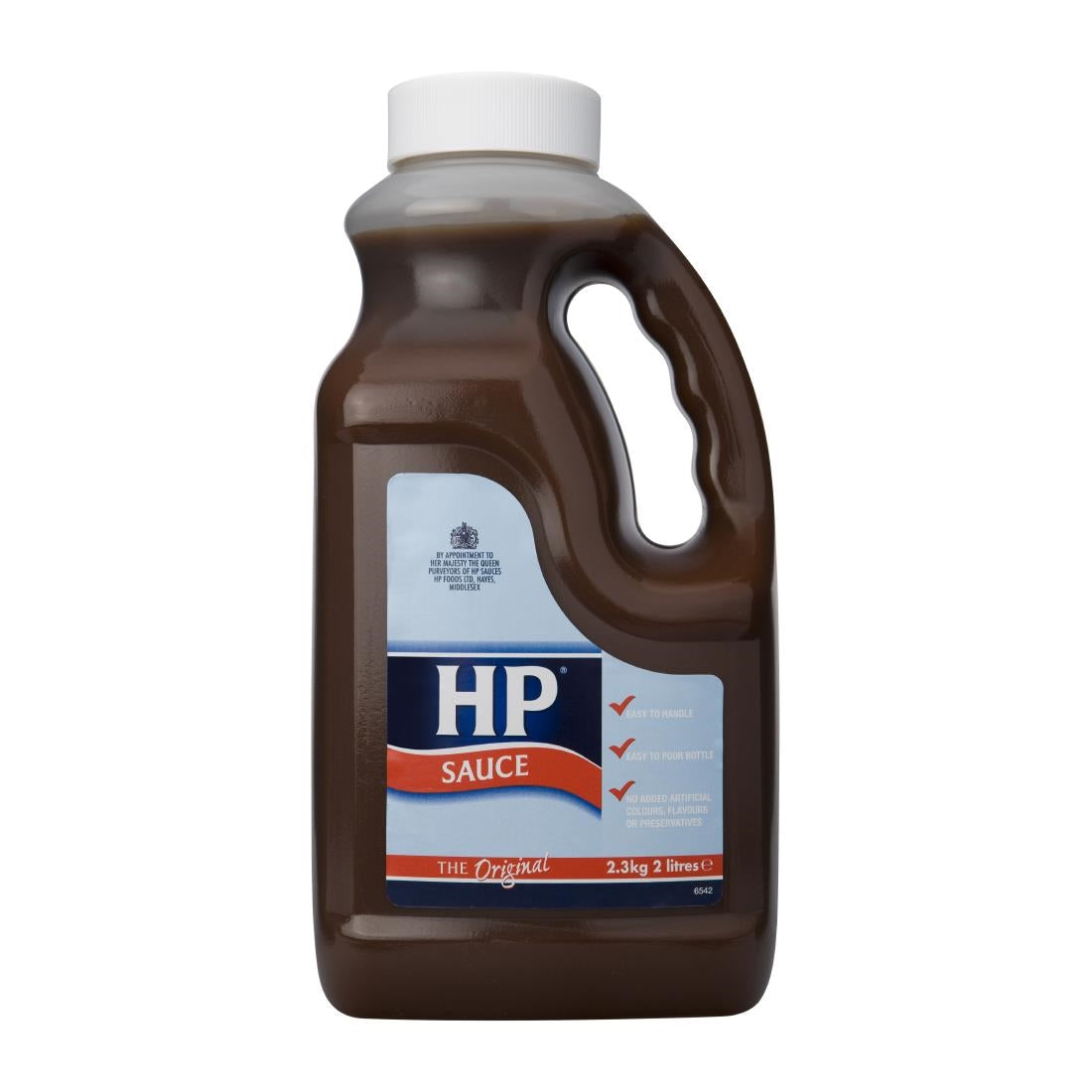 HT363 HP Brown Sauce 2Ltr