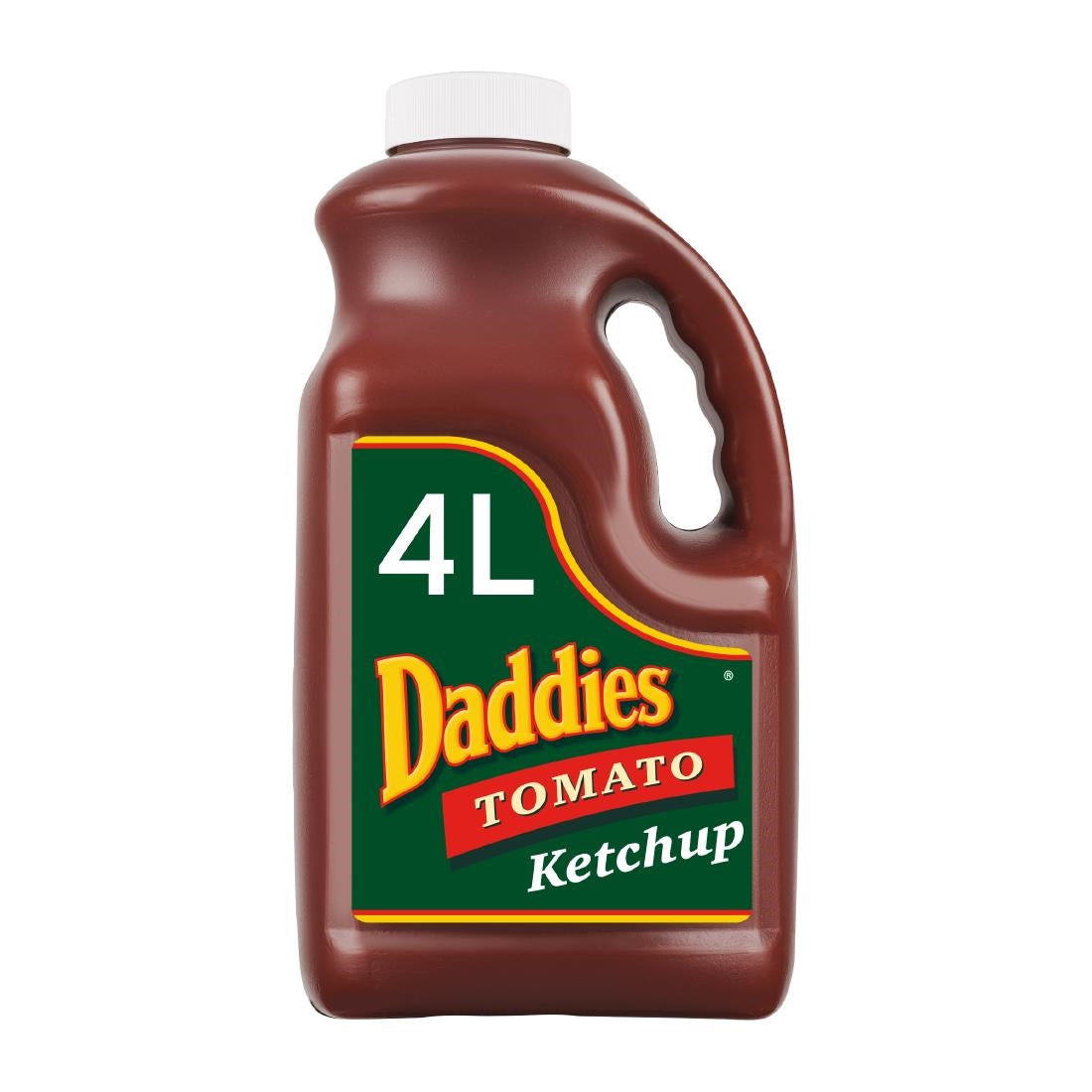 HT365 Daddies Tomato Ketchup 4Ltr