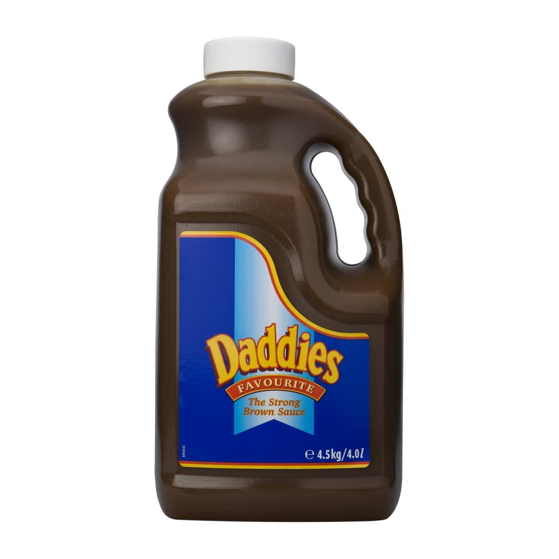 HT366 Daddies Brown Sauce 4Ltr