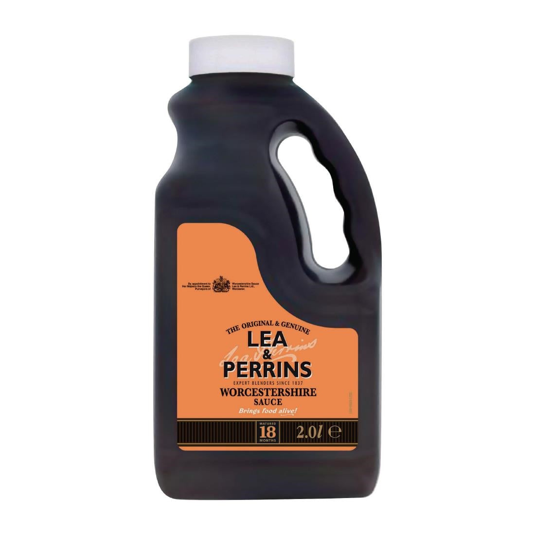 HT367 Lea & Perrins Worcestershire Sauce 2Ltr