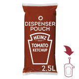 HT368 Heinz Sauce-O-Mat Tomato Ketchup (3x 2.5Ltr)