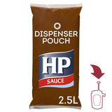 HT371 Heinz Sauce-O-Mat HP Sauce (3x 2.5Ltr)