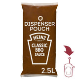 HT372 Heinz Sauce-O-Mat Classic Barbecue Sauce (3x 2.5Ltr)