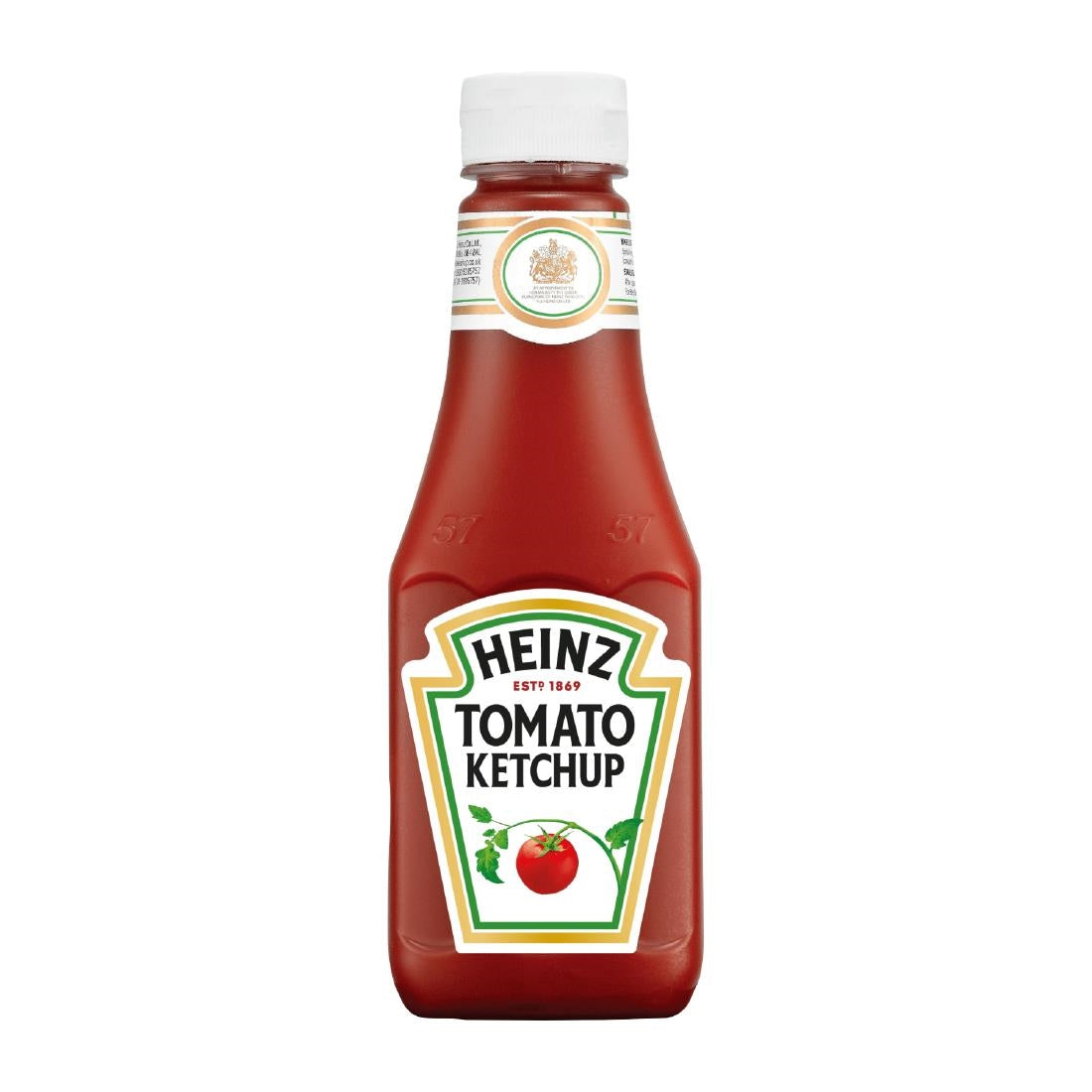 HT373 Heinz Table Top Tomato Ketchup 342g (Pack of 10)