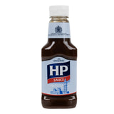 HT379 HP Table Top HP Brown Sauce 285g (Pack of 8)