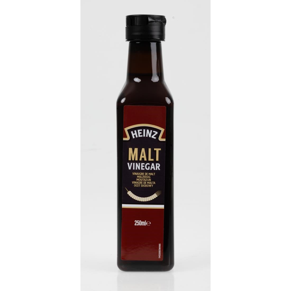 HT380 Heinz Malt Vinegar 250ml (Pack of 6)