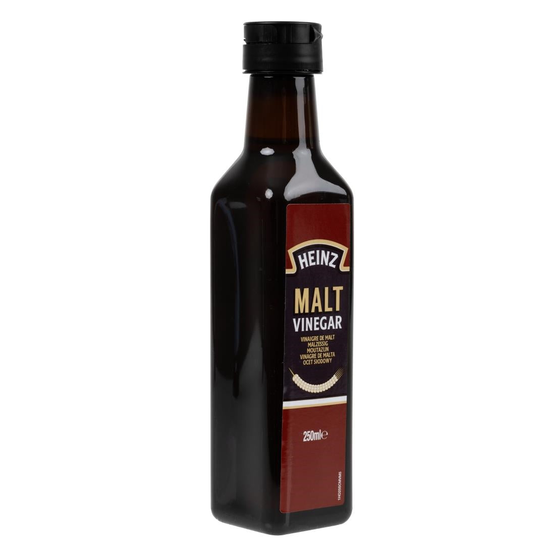 HT380 Heinz Malt Vinegar 250ml (Pack of 6)