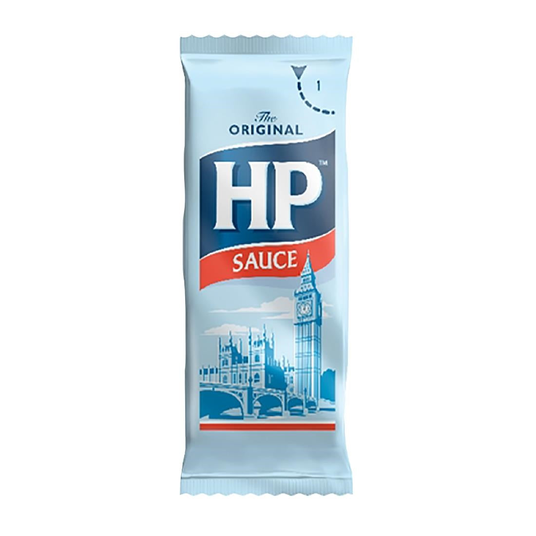 HT383 HP Sauce Sachets 10ml (Pack of 200)