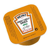 HT401 Heinz New Sweet Chili Dip Pots 25ml (Pack of 100) - JD Catering Equipments Ltd