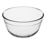 HT407 - Vogue Glass Bowl 1Ltr
