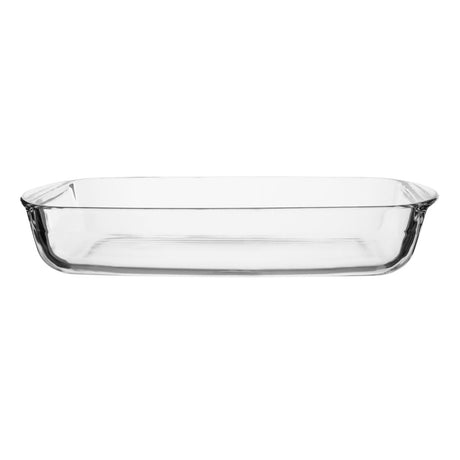 HT408 - Vogue Glass Dish 3.6Ltr