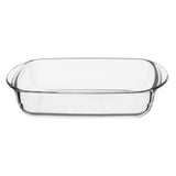 HT409 - Vogue Glass Dish 800ml