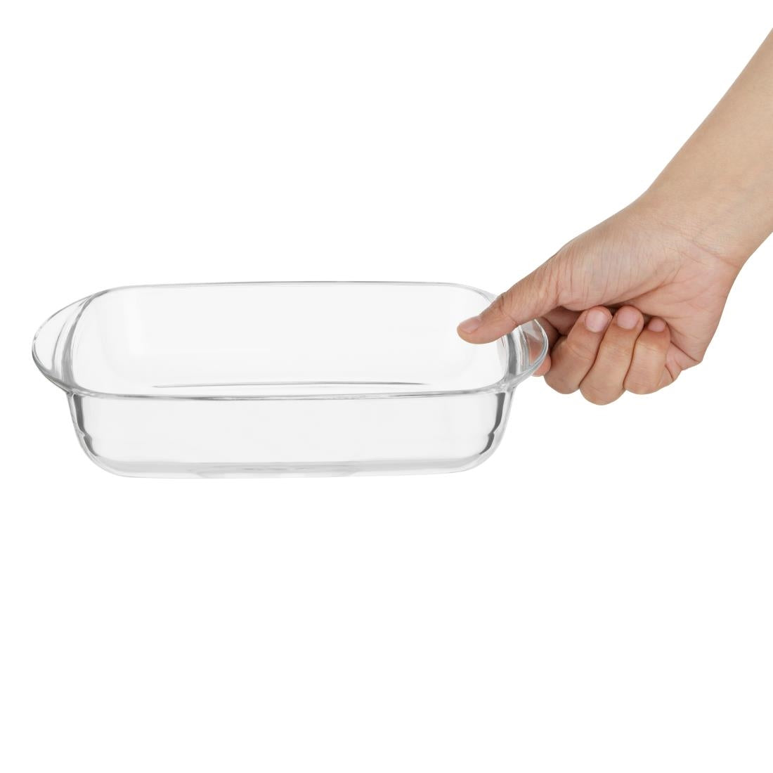 HT409 - Vogue Glass Dish 800ml