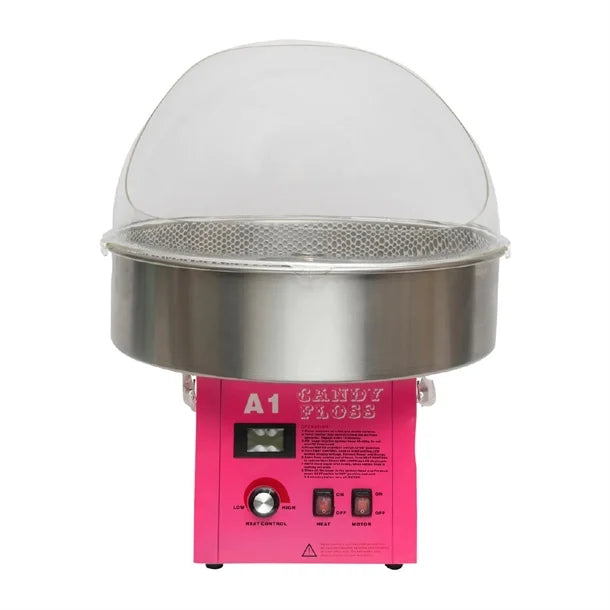 HT413 A1 Equipment Candy Floss Machine P3