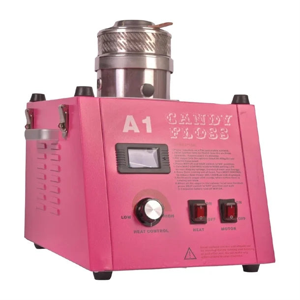HT413 A1 Equipment Candy Floss Machine P3