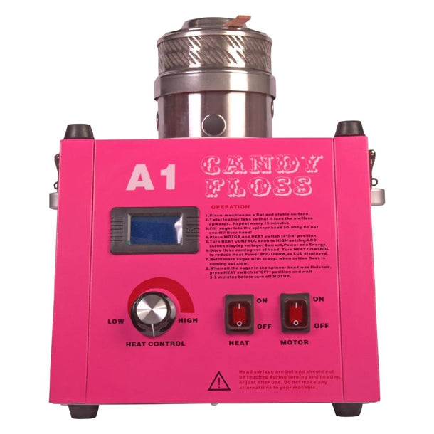 HT413 A1 Equipment Candy Floss Machine P3