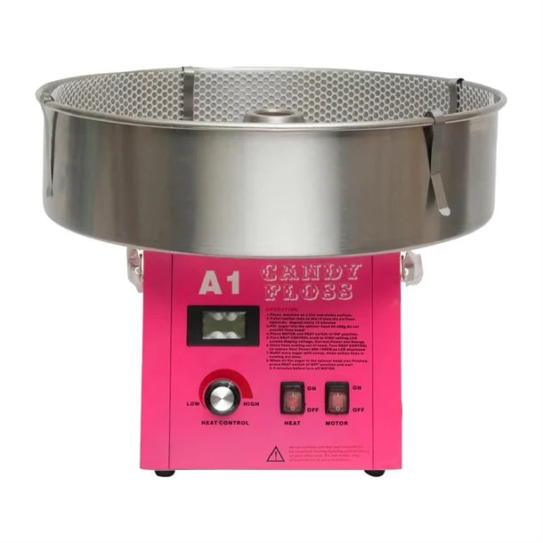 HT413 A1 Equipment Candy Floss Machine P3