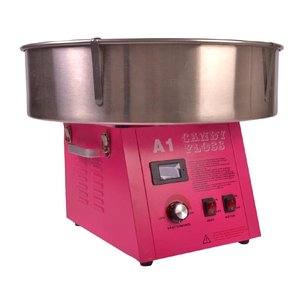 HT413 A1 Equipment Candy Floss Machine P3