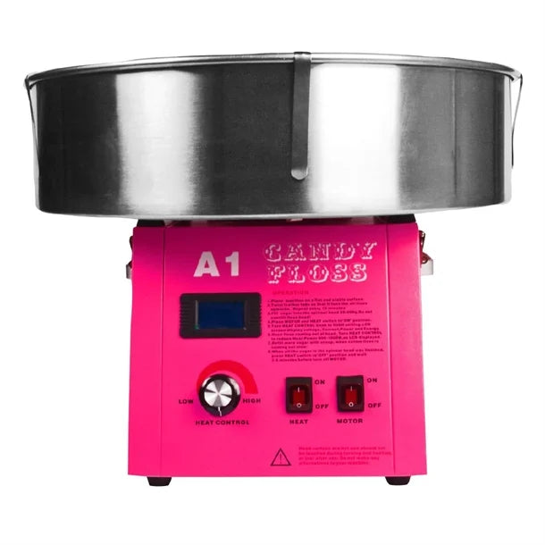 HT413 A1 Equipment Candy Floss Machine P3