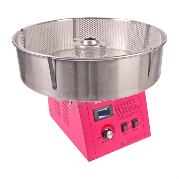 HT413 A1 Equipment Candy Floss Machine P3