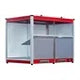 HT414 A1 Equipment Large Double Popcorn Warmer - JD Catering Equipments Ltd