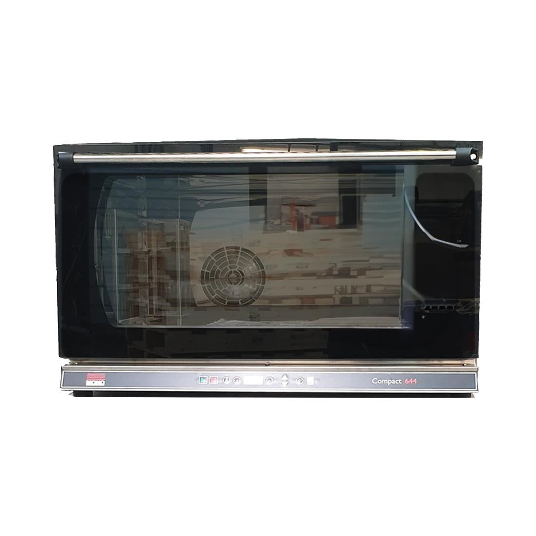 HT428 Mono 4 Tray Compact Oven 6.2kW Single Phase FG148C-A42