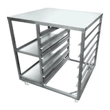 HT430 Mono Stand for Compact Oven FG148-X02 - JD Catering Equipments Ltd