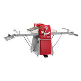 HT437 Mono Zmatik Manual Floor standing Pastry Sheeter 500x1000 Three Phase FG202-BSF500LSHE