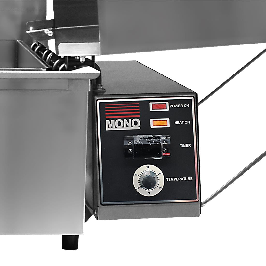 HT438 Mono Table Top Doughnut Fryer 7kW Single Phase FG030-A222