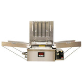 HT439 Mono Table Top Doughnut Fryer 7kW Single Phase FG030-B222 - JD Catering Equipments Ltd