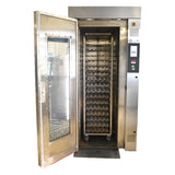 HT455 Mono Static Rack Convection Oven 18 Tray 3 Phase