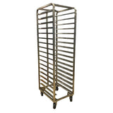 HT456 Mono 18 Tray Rack to fit Static Rack Convection Oven - JD Catering Equipments Ltd